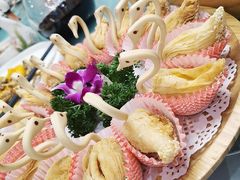 台湾凤梨酥点心-邓丽君音乐主题餐厅