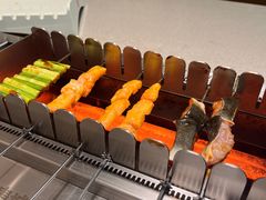 -白玉·朝鲜族烤串(深圳Kkone店)