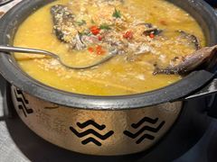 -探鱼·鲜青椒爽麻烤鱼(正佳广场店)