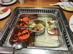 -重庆德庄火锅(龙游店)