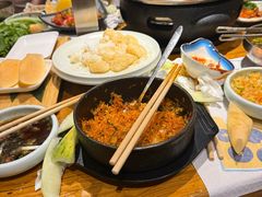 -三千里韩式炭火烤肉(南八马路店)