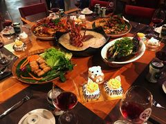 龙虾-芽庄MP泰式海鲜海景餐厅