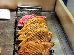 红豆鲷鱼烧-粉粉乐鲷鱼烧(美罗城店)