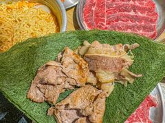 -姜虎东白丁烤肉(苏州中心店)