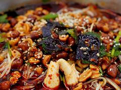 凉拌牛杂-周良天山牛杂城(天山路总店)