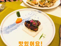 -都会尚膳·海鲜自助餐厅(重庆万豪酒店)