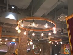 大堂-聚点串吧·北京烧烤(赵登禹路店)