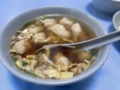 酱油小馄饨-天天锅贴王(迎凤街店)