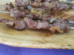 烤羊肉串-新疆巴州金丝特餐厅(大钟寺店)