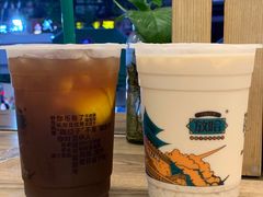 -放哈·甜醅子奶茶创造者(正宁路店)