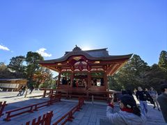 -鹤冈八幡宫
