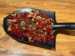 歌乐山辣子鸡-我的面 川味Bistro(后沙峪店)