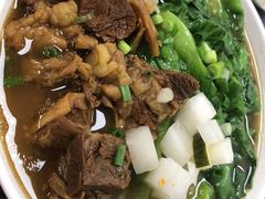 牛腩河粉细-珍珍小食店(西华路店)