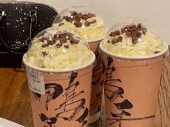 -成川茶店·潮汕工夫浓茶(万象店)