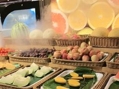 -山焱·炭火自助烤肉(周浦万达店)