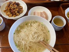 -同得兴 Since·1995 传统苏式面馆(十全街店)