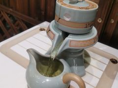 -喜势点·糖沙翁手工茶点·本地人茶居(永庆坊店)