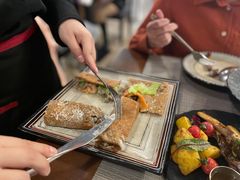-LA CREPERIE BRETONNE布列塔尼法式餐厅(天童北路店)