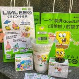 没有看错‼️是海绵宝宝……