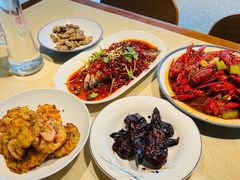 -杨氏青龙虾·羊蝎子(珠江路店)