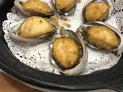 沙姜鲍鱼-寻味顺德·南记酒家·传统顺德菜·鱼生(广源路店)