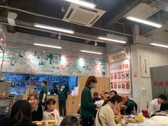 大堂-东排食堂长沙小吃大排档(五一广场店)