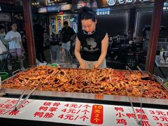 -鼓楼夜市