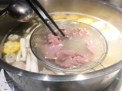 -花田里捞牛火锅(天润店)