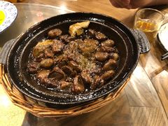 -陈记菜馆·非遗淮扬菜(东关街教场店)