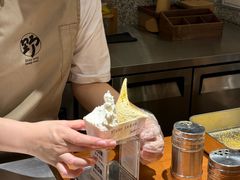 -野人先生Gelato(上海长宁龙之梦店)