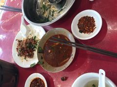 -谢老五跷脚牛肉·非遗传承店