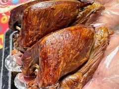 -燕郊烧鸽子(酷车小镇店)