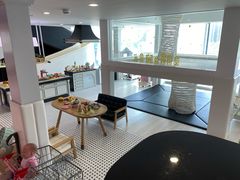 -Barbe a papa亲子餐厅(杨浦店)