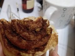 核桃肉桂卷-CHOCMONS巧克怪兽(屏风街店)
