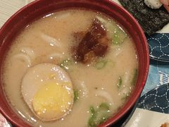 猪软骨乌冬面-滨寿司(新街口中央商场店)