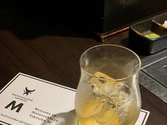 山崎威士忌-松阪牛焼肉M(法善寺横丁店)
