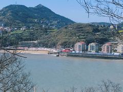 -温岭石塘海边