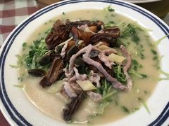 -龙桥私厨·姜花菊花过桥鱼·顺德菜(容桂店)