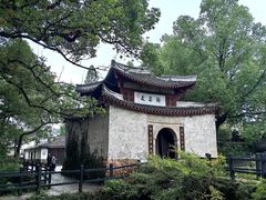 -古堰画乡景区