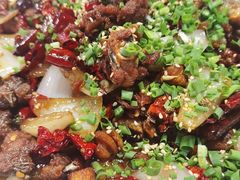 油焖鸡-潼南太安名鱼•特色江湖菜 太安鱼
