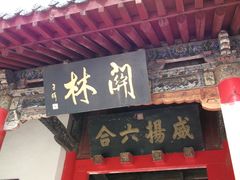 -关林