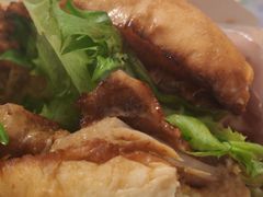 -龙治汉堡(中华城店)