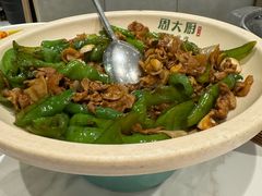 -周大厨辣椒炒肉(淮安万达店)