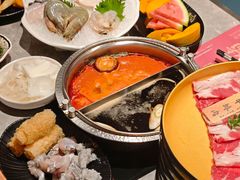 -一绪に寿喜烧(虹悦城店)