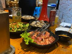 -丹东特色烤肉(学府路一部店)
