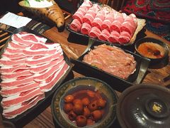 -老牌坊云南鱼豆花火锅(嵩山店)