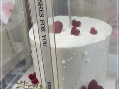 -勒甜LO CHO·定制低糖代糖纯动物奶油生日蛋糕(新开路店)