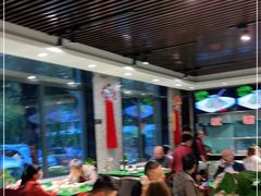 大堂-令氏家外家周秦食府(高新店)