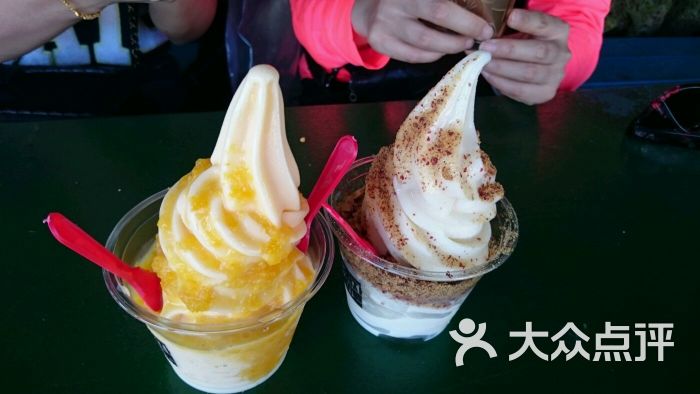 吉米天然冰淇淋图片 - 第61张