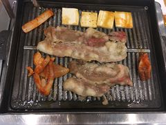 -金三顺韩式炭火烤肉店(中华路店)